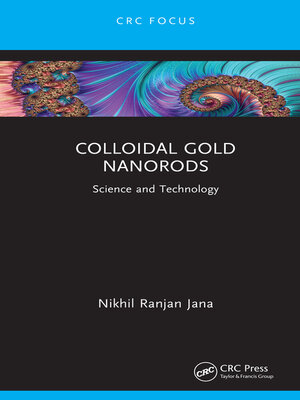 cover image of Colloidal Gold Nanorods